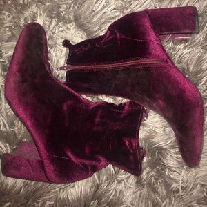 Jeffery Campbell Booties